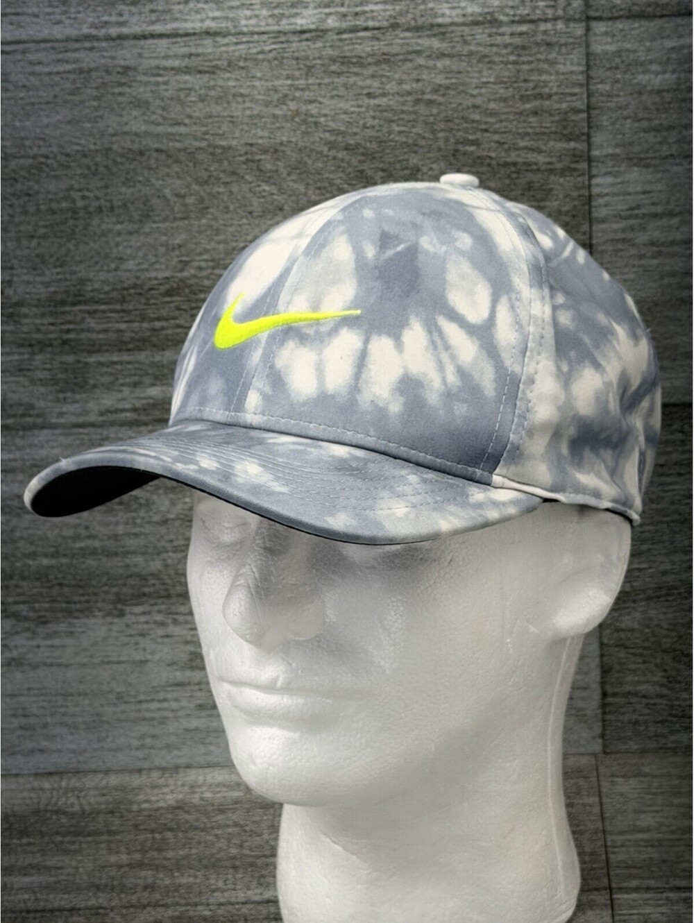 Nike Dri-Fit Classic99 Hat 2020 PGA Championship Fog Print Medium/Large Cap Golf